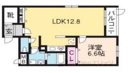 ボヌール・ロジェ間取り図面
