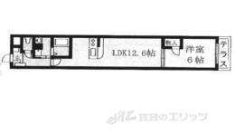 Ａーｍｏｎ壬生高樋間取り図面