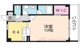 レスポワール常盤間取り図面