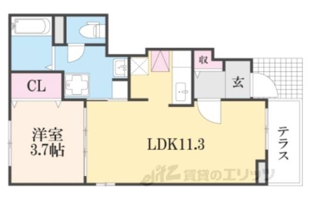 間取り図面