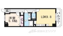 Ｌａｔｏｕｒ京間取り図面