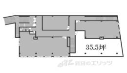 プリシード淀駅前ビル間取り図面