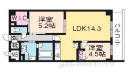 ＣａｓａＲｅｇｉｏ室町三条間取り図面