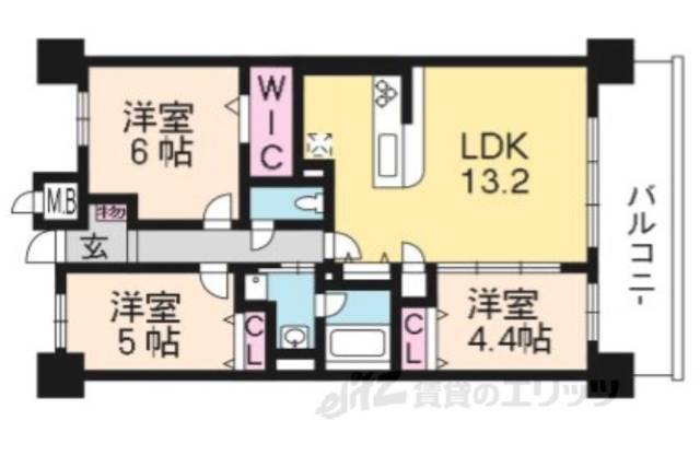 間取り図面