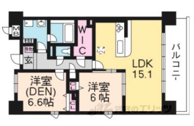 間取り図面