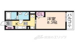 グランアルカンシェル間取り図面