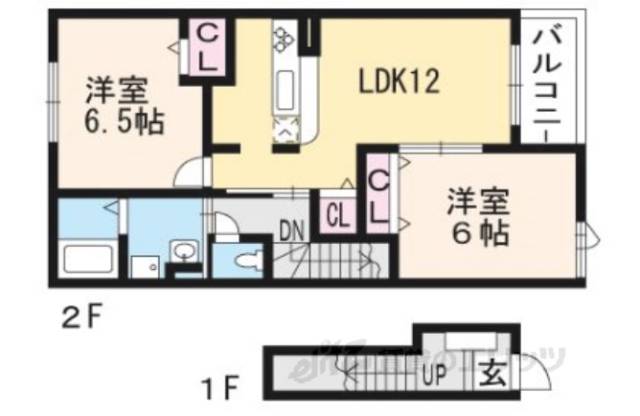 間取り図面