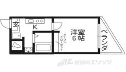 ソラティオ間取り図面