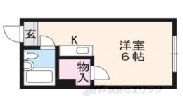 久保ビル間取り図面