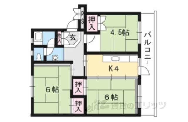 間取り図面