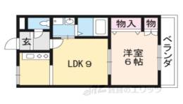 メープルタウン北野間取り図面