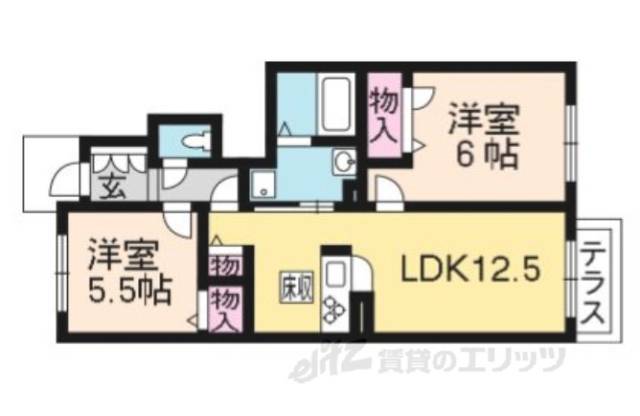 間取り図面