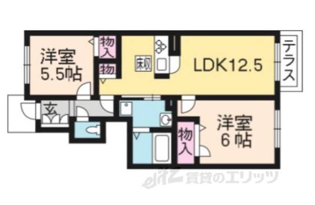 間取り図面
