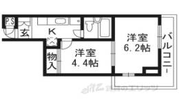 グランドメイソンセブン間取り図面
