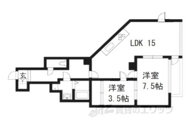 間取り図面