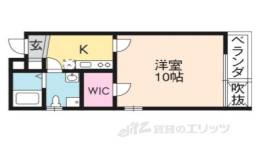 グランコスモ御所間取り図面