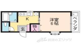 メゾンドアンジュ宮田間取り図面