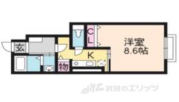 フランガーデン間取り図面