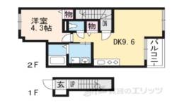 パインフィールド松間取り図面