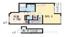 パインフィールド松間取り図面