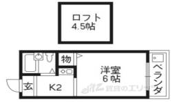 Ｋｏｚｙ3番館間取り図面