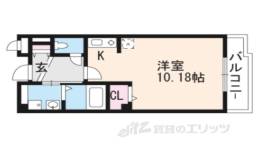 サジタリアス京田辺間取り図面