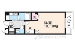 サジタリアス京田辺間取り図面