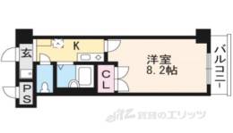 クレスト草津間取り図面