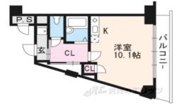 クレスト草津間取り図面