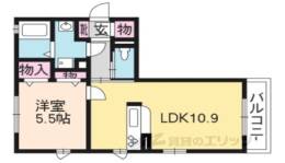 シャーメゾン樹間取り図面