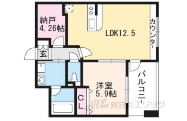 間取り図面