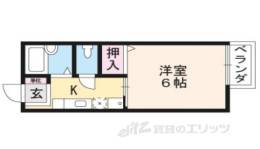 リブレ常盤間取り図面