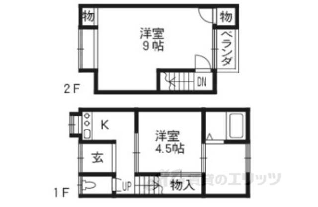 間取り図面