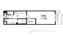 カーサベルデ間取り図面