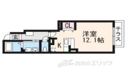 プラシード間取り図面