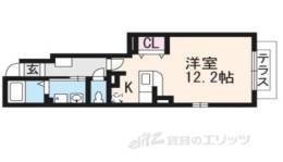 プラシード間取り図面