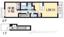 プラシード間取り図面