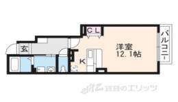 モンプーカ28間取り図面