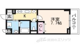 ブライトマーチ　タナカ間取り図面