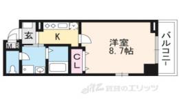 ブライトマーチ　タナカ間取り図面
