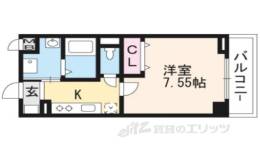 ブライトマーチ　タナカ間取り図面