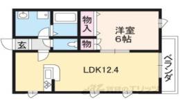アザレ間取り図面