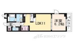 メディカル松下南間取り図面