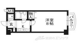 パラドール伏見間取り図面