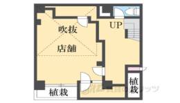 コスモ星の子ハイツ（テナント）間取り図面