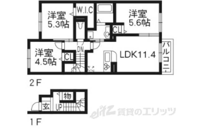 間取り図面