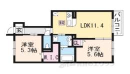 シエロ１間取り図面