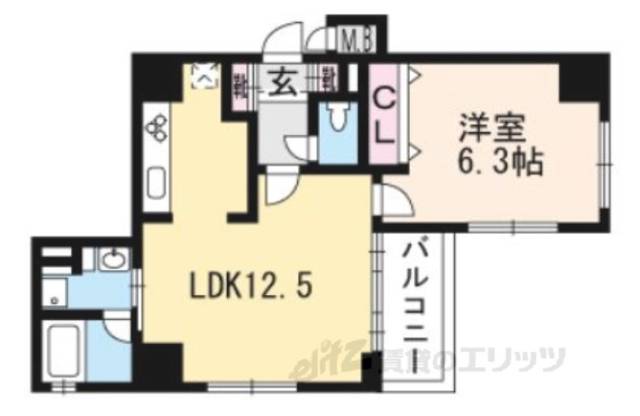 間取り図面