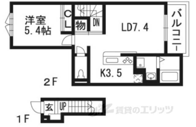 間取り図面