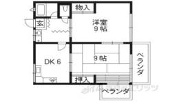 ＮＴハイツ間取り図面